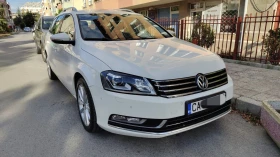 VW Passat B7 Variant 4motion 2.0TDI 170hp, снимка 2