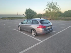 Peugeot 308 1.5 BLUE HDI 131hp, снимка 6