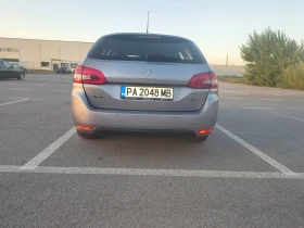 Peugeot 308 1.5 BLUE HDI 131hp, снимка 5
