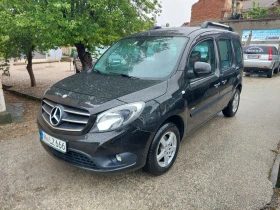 Mercedes-Benz Citan 5-МЕСТЕН-ТОП СЪСТОЯНИЕ, снимка 3