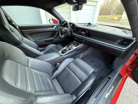 Porsche 911 TURBO S / LIFT / CARBON CERAMIC, снимка 11