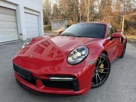 Porsche 911 TURBO S / LIFT / CARBON CERAMIC, снимка 3