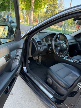 Mercedes-Benz C 220, снимка 14