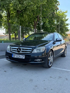 Mercedes-Benz C 220, снимка 1