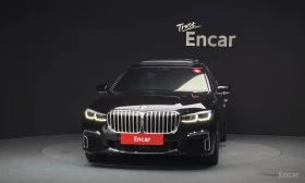 BMW 740 M* SPORT* XDRIVE* LASER* ОБДУХВАНЕ* МАСАЖ* ДИСТРОН, снимка 3