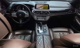BMW 740 M* SPORT* XDRIVE* LASER* ОБДУХВАНЕ* МАСАЖ* ДИСТРОН, снимка 7