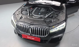 BMW 740 M* SPORT* XDRIVE* LASER* ОБДУХВАНЕ* МАСАЖ* ДИСТРОН, снимка 17