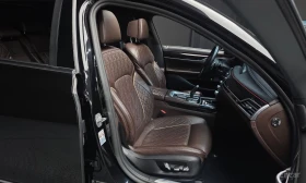 BMW 740 M* SPORT* XDRIVE* LASER* ОБДУХВАНЕ* МАСАЖ* ДИСТРОН, снимка 13