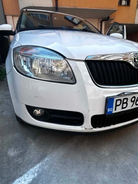 Skoda Roomster, снимка 2