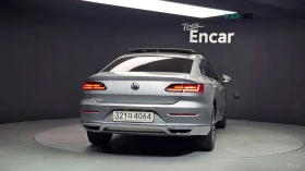 VW Arteon 2.0TDI* PREMIUM* ПОДГРЕВ* ОБДУХВАНЕ* ПАНОРАМА* КАМ, снимка 4