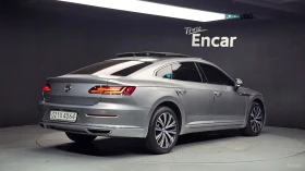 VW Arteon 2.0TDI* PREMIUM* ПОДГРЕВ* ОБДУХВАНЕ* ПАНОРАМА* КАМ, снимка 2