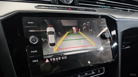 VW Arteon 2.0TDI* PREMIUM* ПОДГРЕВ* ОБДУХВАНЕ* ПАНОРАМА* КАМ, снимка 13