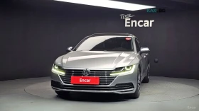 VW Arteon 2.0TDI* PREMIUM* ПОДГРЕВ* ОБДУХВАНЕ* ПАНОРАМА* КАМ, снимка 3