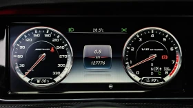 Mercedes-Benz S 63 AMG 5.5 4MATIC, FULL, снимка 7