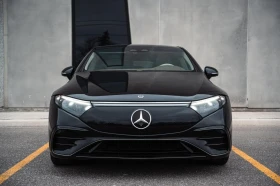 Mercedes-Benz EQS 580* AMG* ПОДГРЕВ* ОБДУХВАНЕ* ПАНО* 360* FULL* , снимка 2