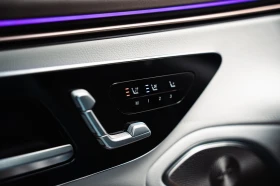 Mercedes-Benz EQS 580* AMG* ПОДГРЕВ* ОБДУХВАНЕ* ПАНО* 360* FULL* , снимка 14