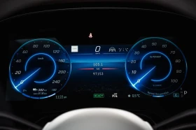 Mercedes-Benz EQS 580* AMG* ПОДГРЕВ* ОБДУХВАНЕ* ПАНО* 360* FULL* , снимка 11