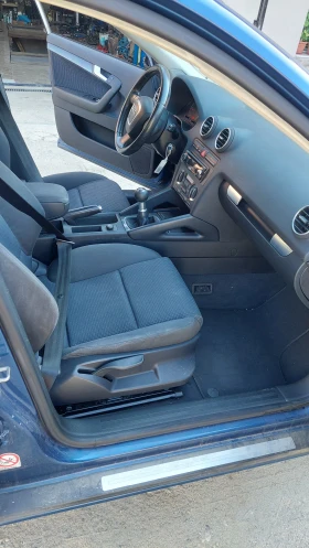 Audi A3 2.0 tdi 140 hp, снимка 4