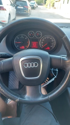 Audi A3 2.0 tdi 140 hp, снимка 8