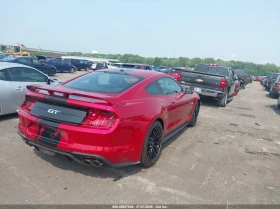 Ford Mustang 5.0l Gt Fastback, снимка 4