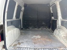 VW Caddy 2.0 бензин-метан, снимка 7