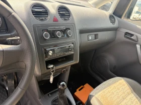 VW Caddy 2.0 бензин-метан, снимка 9