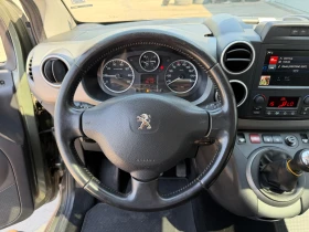 Peugeot Partner 1.6HDI-FULLL* * * , снимка 11