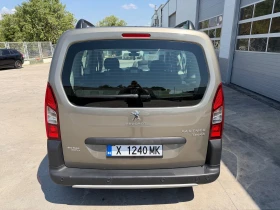 Peugeot Partner 1.6HDI-FULLL* * * , снимка 4
