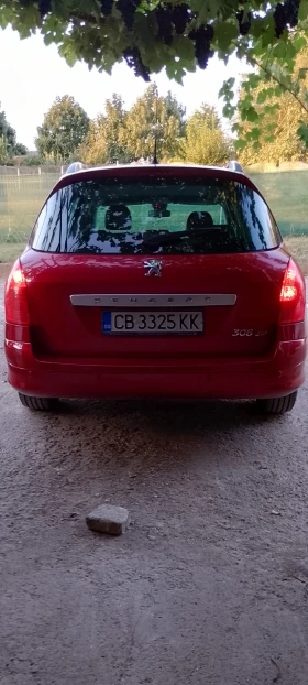 Peugeot 308 308 SV, снимка 5