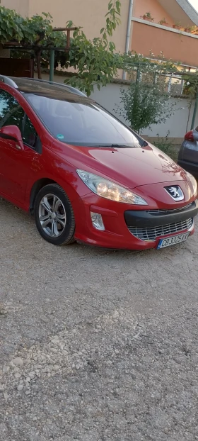 Peugeot 308 308 SV, снимка 2