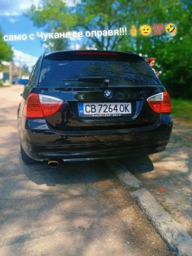 BMW 320, снимка 2
