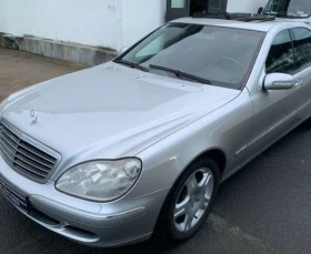  Mercedes-Benz S 350