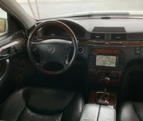 Mercedes-Benz S 350 - [7] 