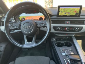 Audi A4 Digital cockpit, 190 кс, снимка 11 - Автомобили и джипове - 42467640