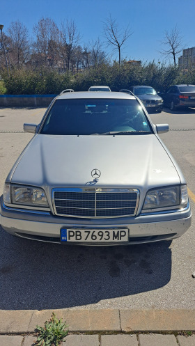 Mercedes-Benz C 250, снимка 1 - Автомобили и джипове - 44985598