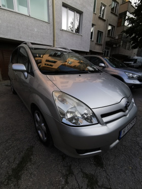 Обява за продажба на Toyota Corolla verso ~5 300 лв. - изображение 1