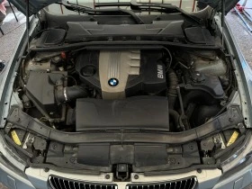 BMW 320 2.0D* 177кс* АВТОМАТИК* , снимка 17