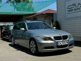 BMW 320 2.0D* 177кс* АВТОМАТИК* , снимка 3