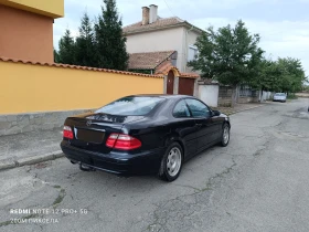 Mercedes-Benz CLK 2.0i 136k.c., снимка 5