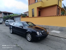 Mercedes-Benz CLK 2.0i 136k.c., снимка 1