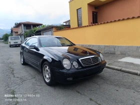 Mercedes-Benz CLK 2.0i 136k.c., снимка 2