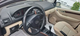 Mercedes-Benz A 160 1.5  | Mobile.bg    7