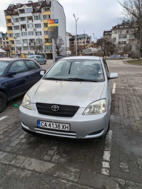 Toyota Corolla, снимка 1