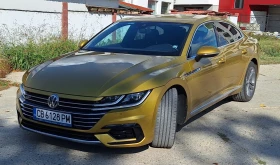 VW Arteon R - Line, 2.0 TSI, гаранция , снимка 3