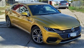     VW Arteon R - Line, 2.0 TSI 