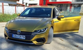 VW Arteon R - Line, 2.0 TSI, гаранция , снимка 2