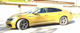 VW Arteon R - Line, 2.0 TSI  | Mobile.bg    7