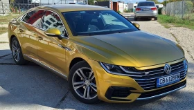  VW Arteon