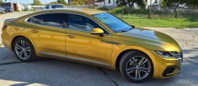 VW Arteon R - Line, 2.0 TSI  | Mobile.bg    4