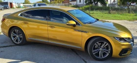 VW Arteon R - Line, 2.0 TSI, гаранция , снимка 2